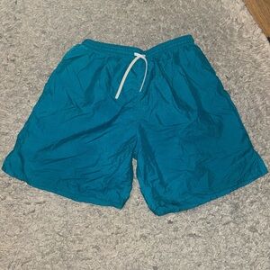 Vintage 80s Umbro Shorts Mens